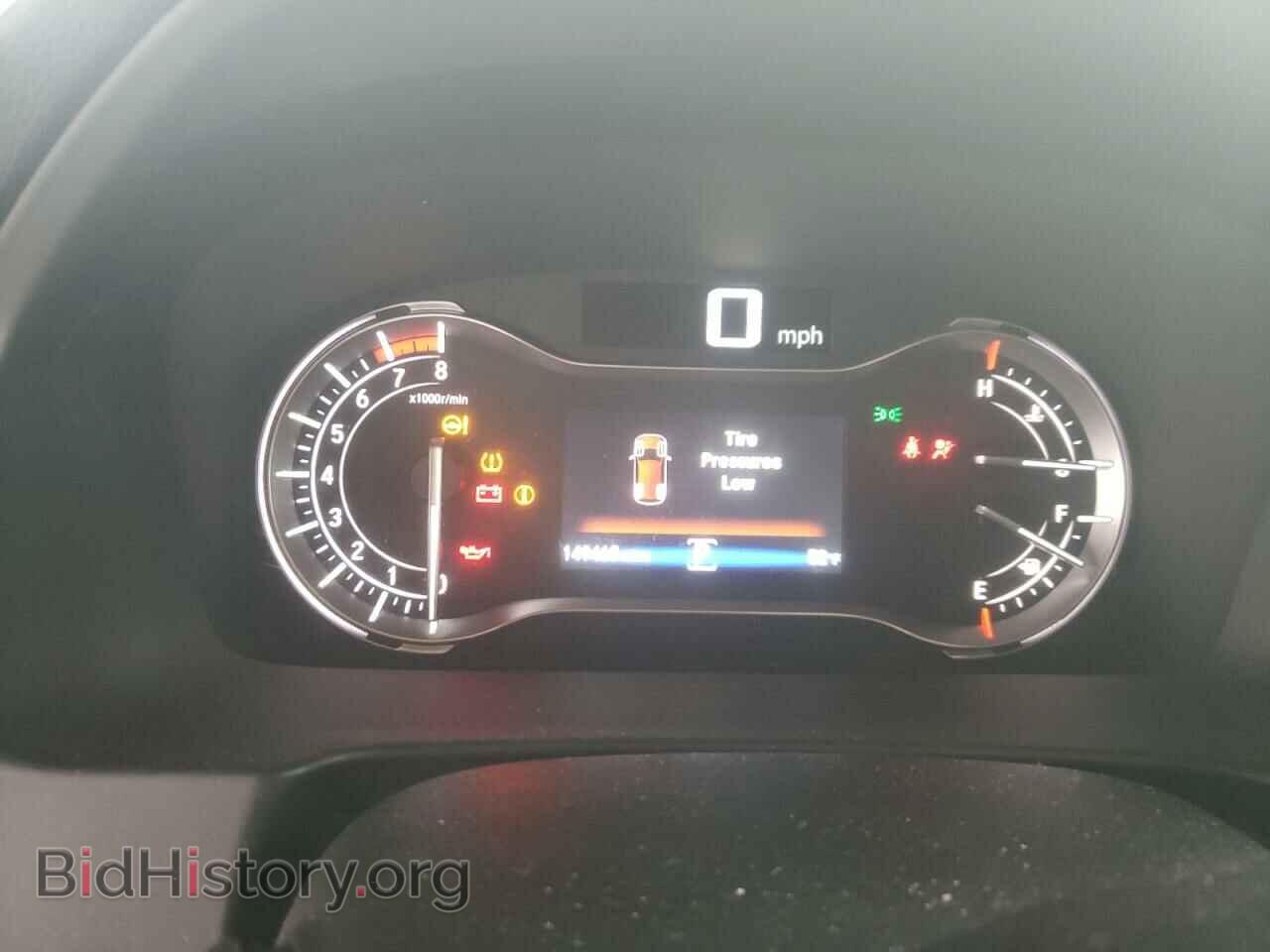 2017 HONDA PILOT - VIN: 5FNYF6H00HB036258 - Фото 9