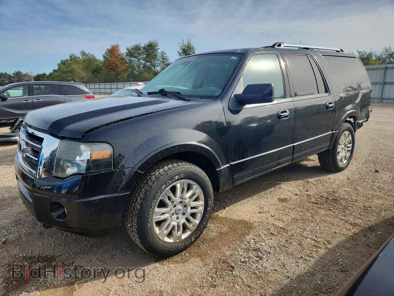 Photo 1FMJK2A50BEF29471 - FORD EXPEDITION 2011