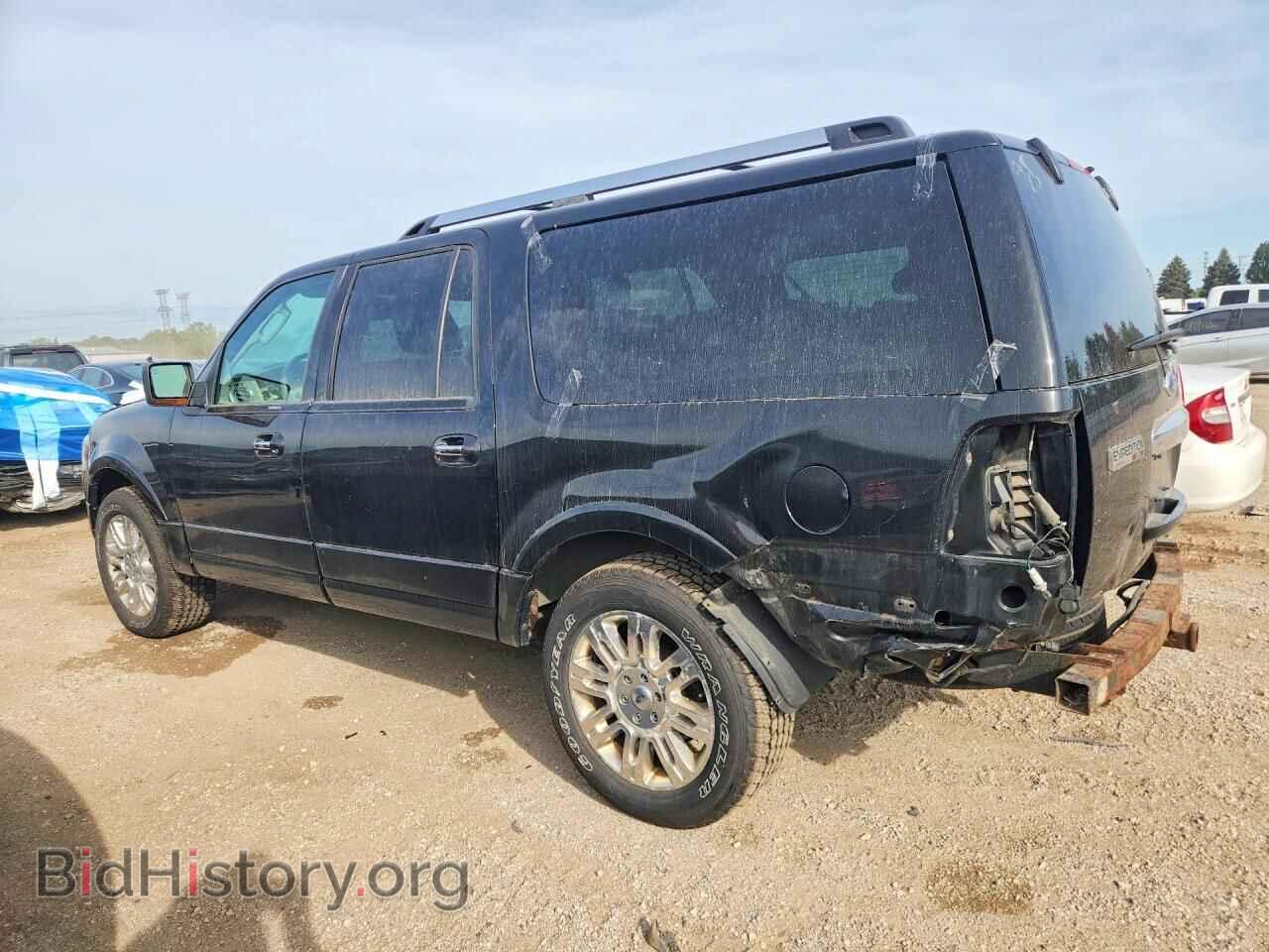 2011 FORD EXPEDITION - VIN: 1FMJK2A50BEF29471 - Photo 2
