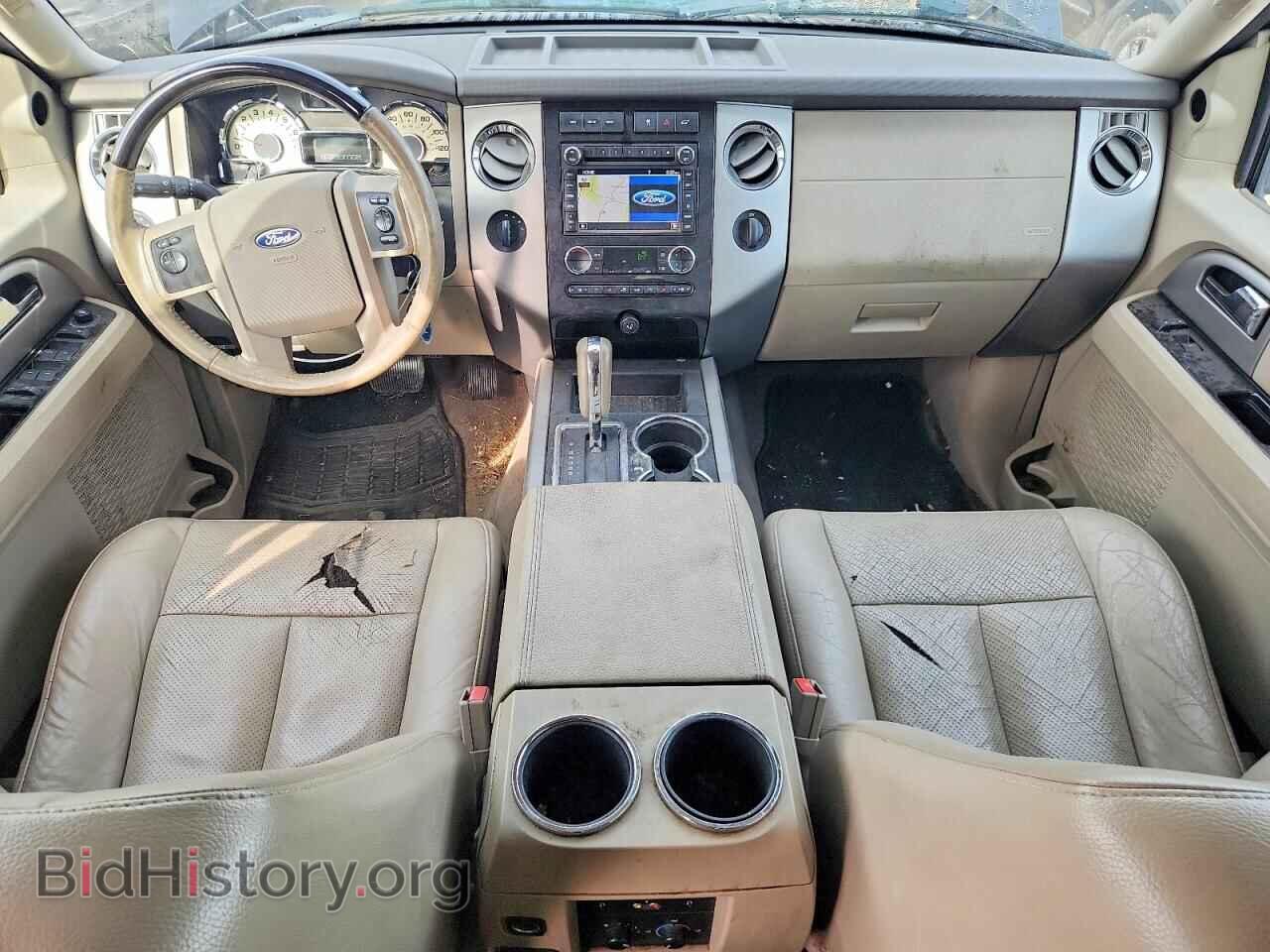 2011 FORD EXPEDITION - VIN: 1FMJK2A50BEF29471 - Photo 8