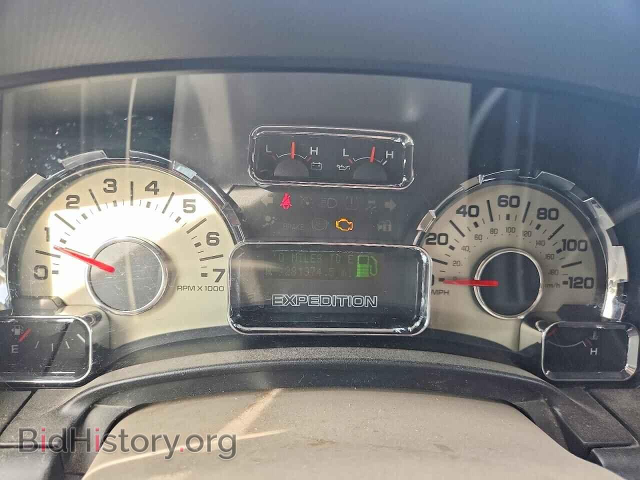 2011 FORD EXPEDITION - VIN: 1FMJK2A50BEF29471 - Photo 9