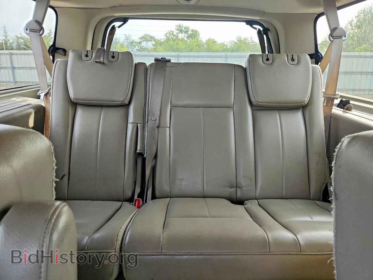 2011 FORD EXPEDITION - VIN: 1FMJK2A50BEF29471 - Photo 10