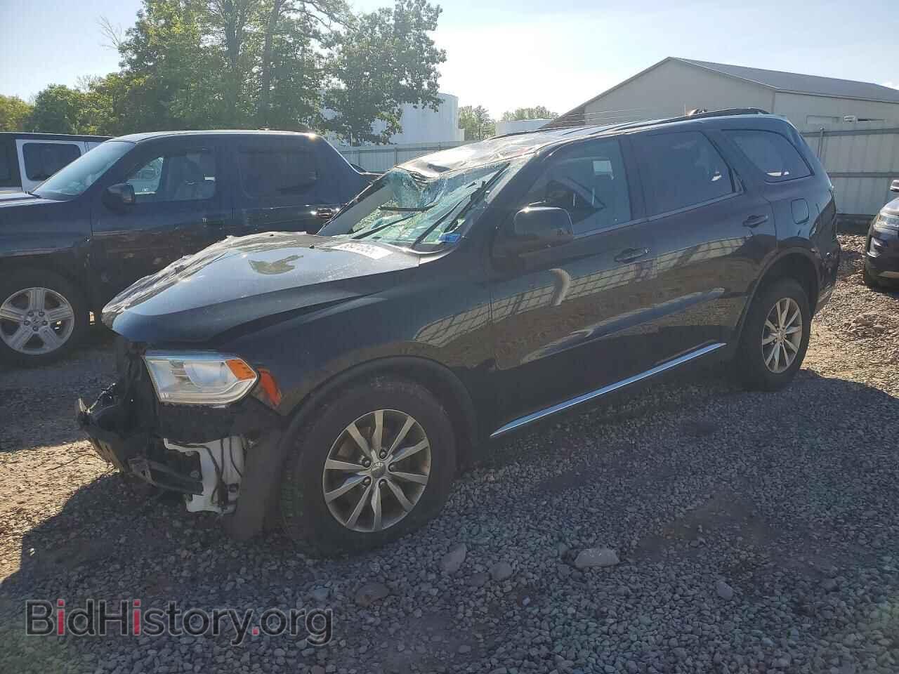 Photo 1C4RDJAGXHC679363 - DODGE DURANGO 2017