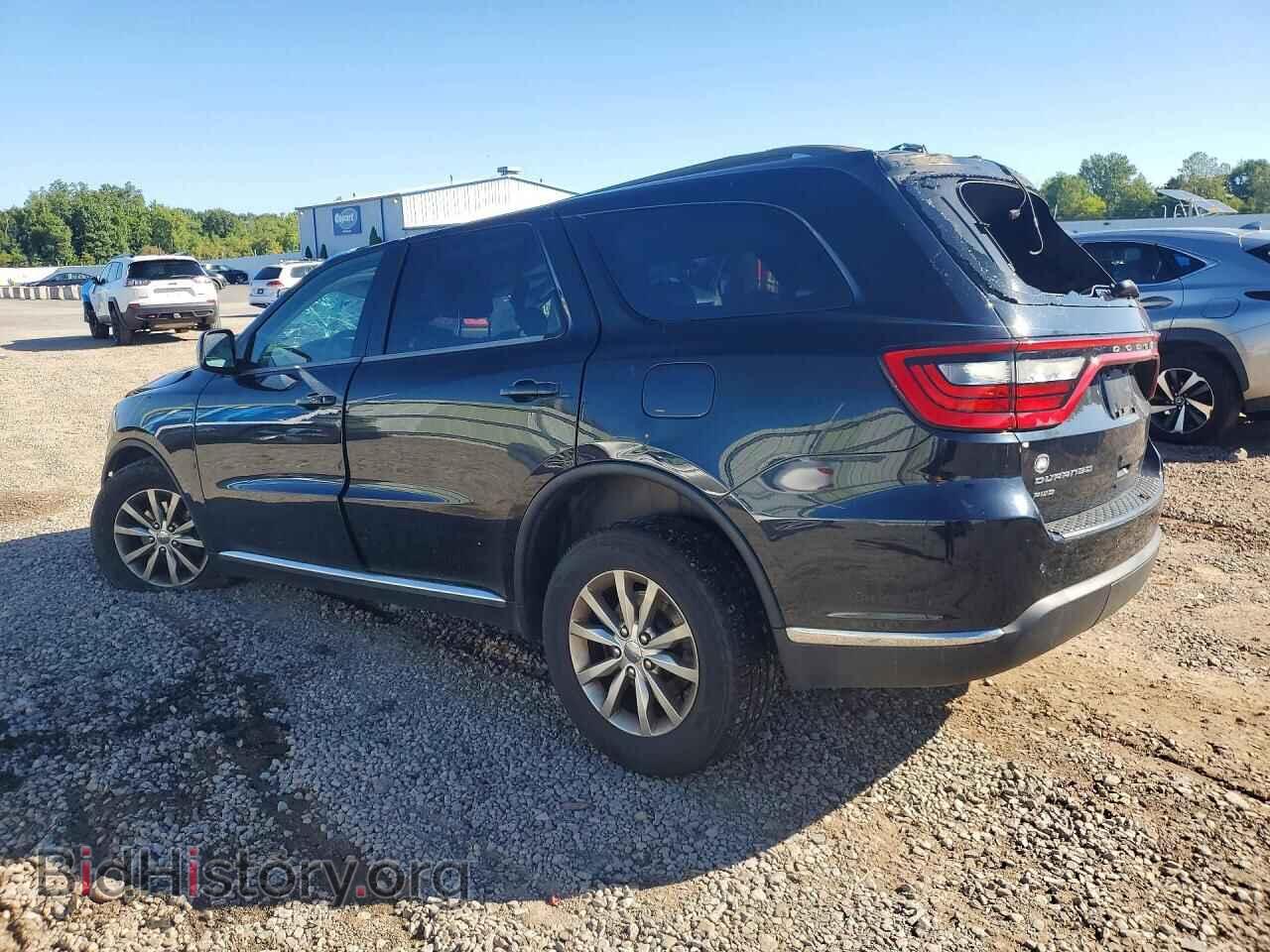2017 DODGE DURANGO - VIN: 1C4RDJAGXHC679363 - Photo 2