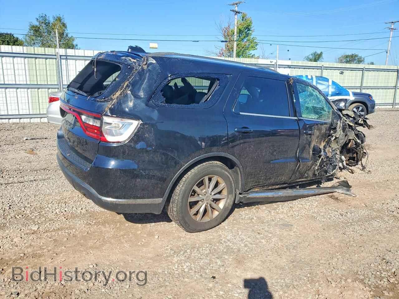 2017 DODGE DURANGO - VIN: 1C4RDJAGXHC679363 - Photo 3