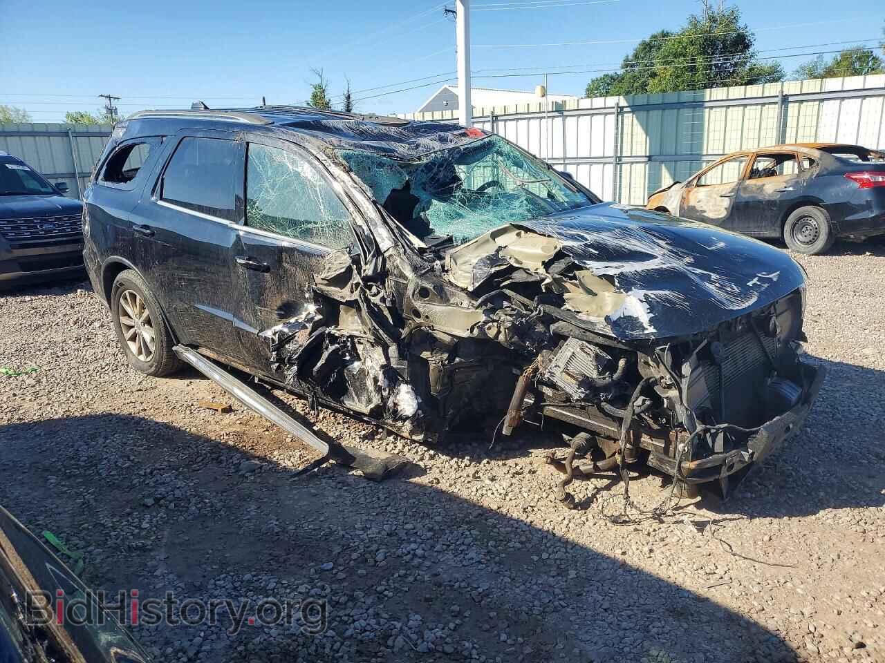 2017 DODGE DURANGO - VIN: 1C4RDJAGXHC679363 - Photo 4