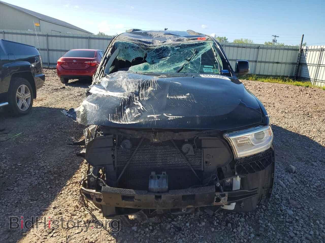 2017 DODGE DURANGO - VIN: 1C4RDJAGXHC679363 - Photo 5