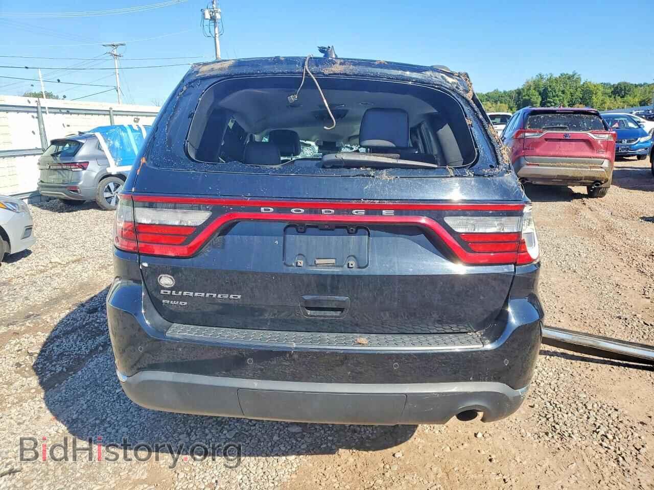 2017 DODGE DURANGO - VIN: 1C4RDJAGXHC679363 - Photo 6
