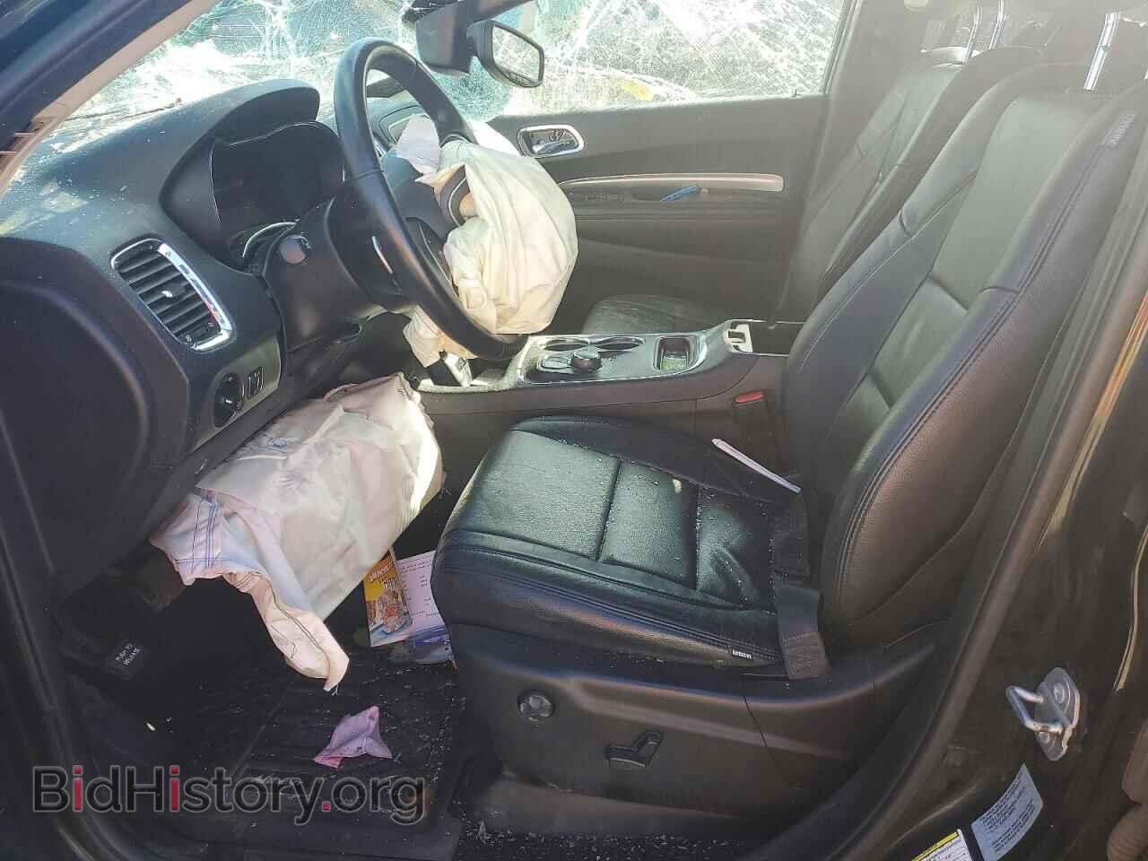 2017 DODGE DURANGO - VIN: 1C4RDJAGXHC679363 - Photo 7