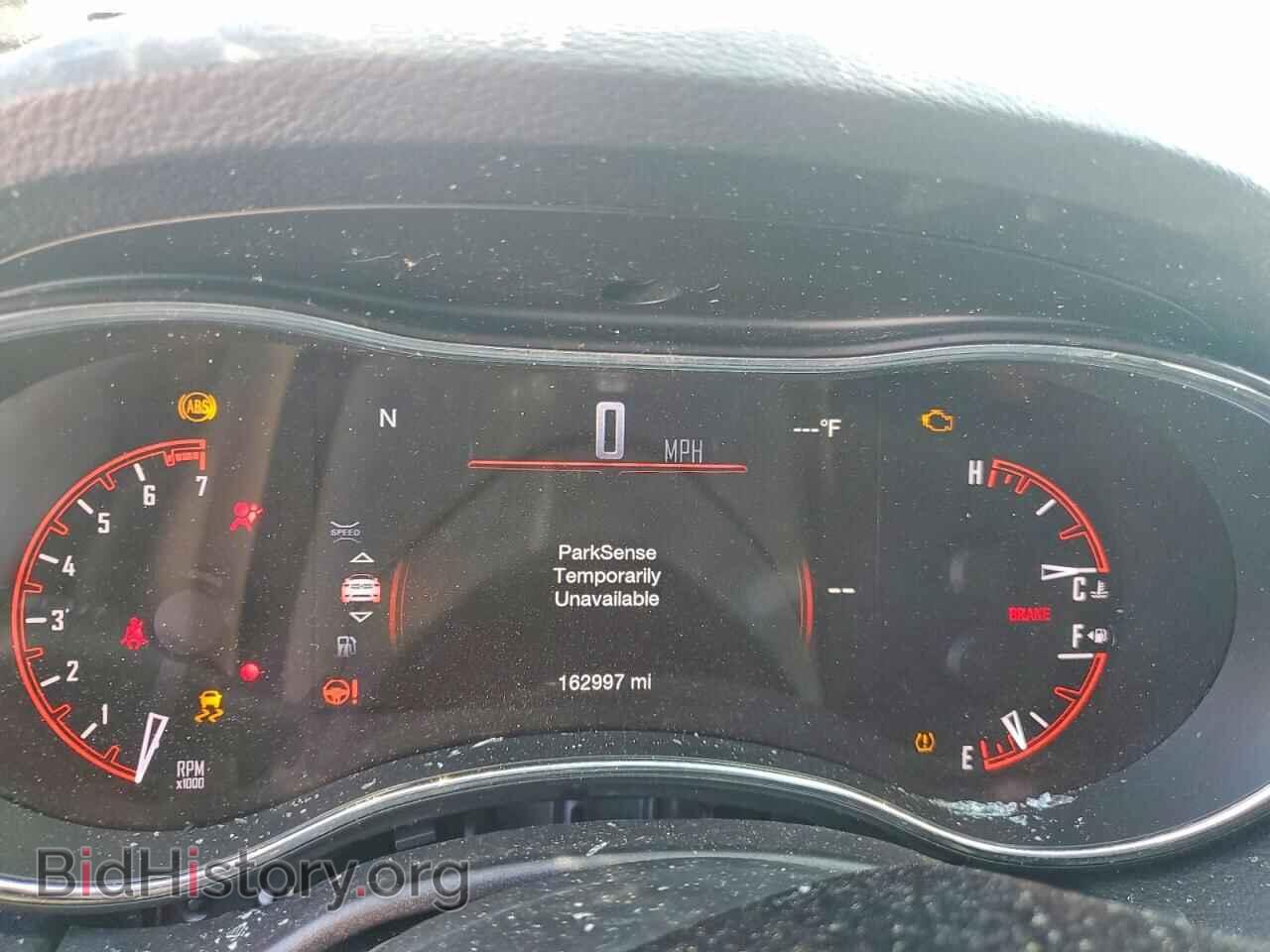 2017 DODGE DURANGO - VIN: 1C4RDJAGXHC679363 - Photo 9
