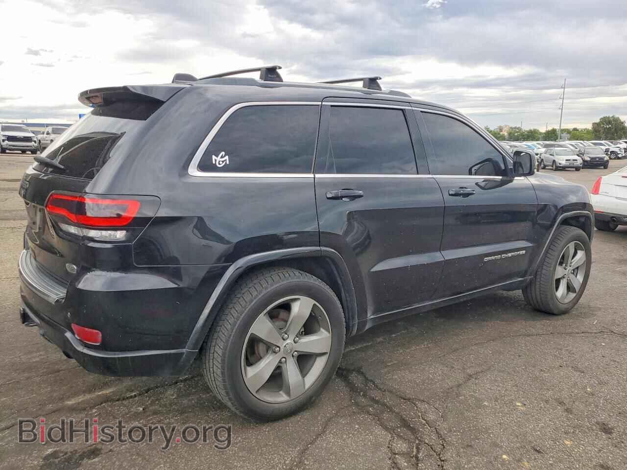 2014 JEEP CHEROKEE - VIN: 1C4RJFCG6EC421887 - Photo 3