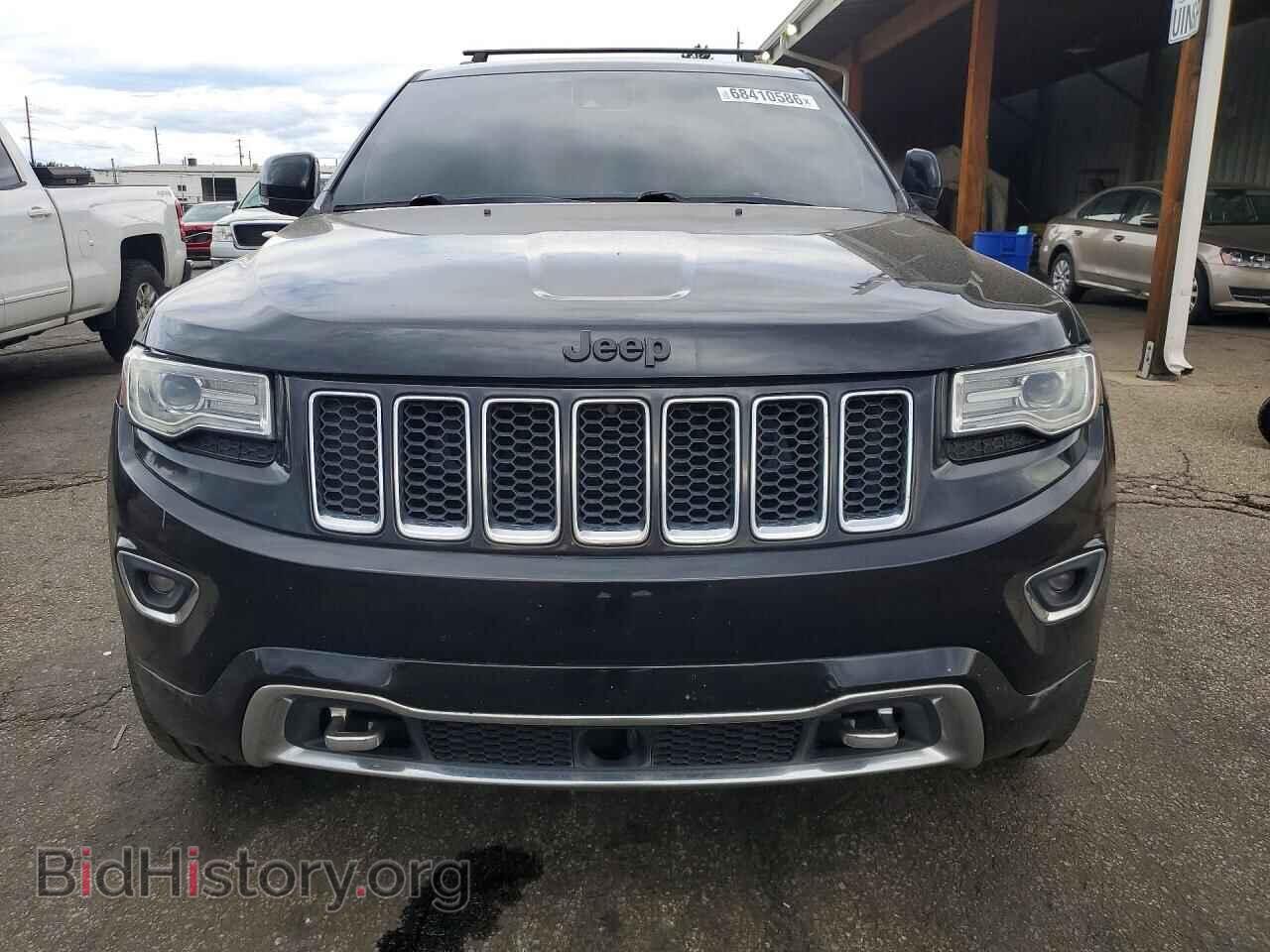 2014 JEEP CHEROKEE - VIN: 1C4RJFCG6EC421887 - Photo 5