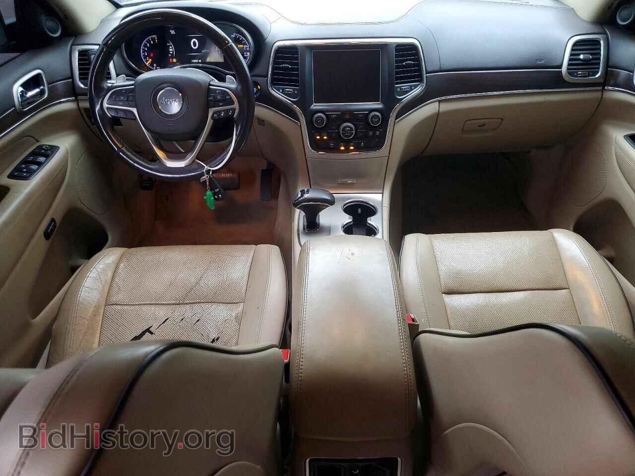 2014 JEEP CHEROKEE - VIN: 1C4RJFCG6EC421887 - Photo 8