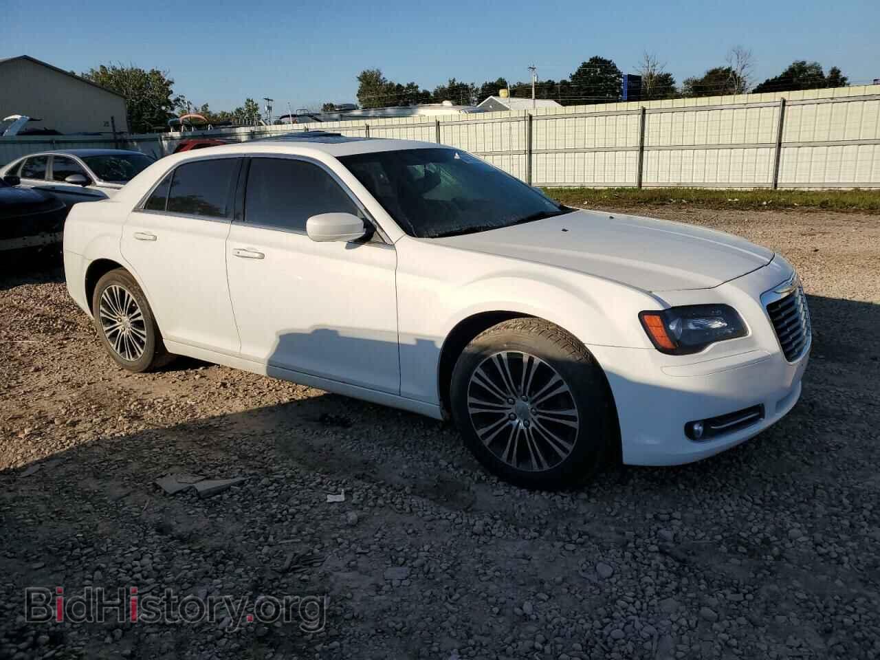 2013 CHRYSLER 300 - VIN: 2C3CCAGGXDH506504 - Photo 4