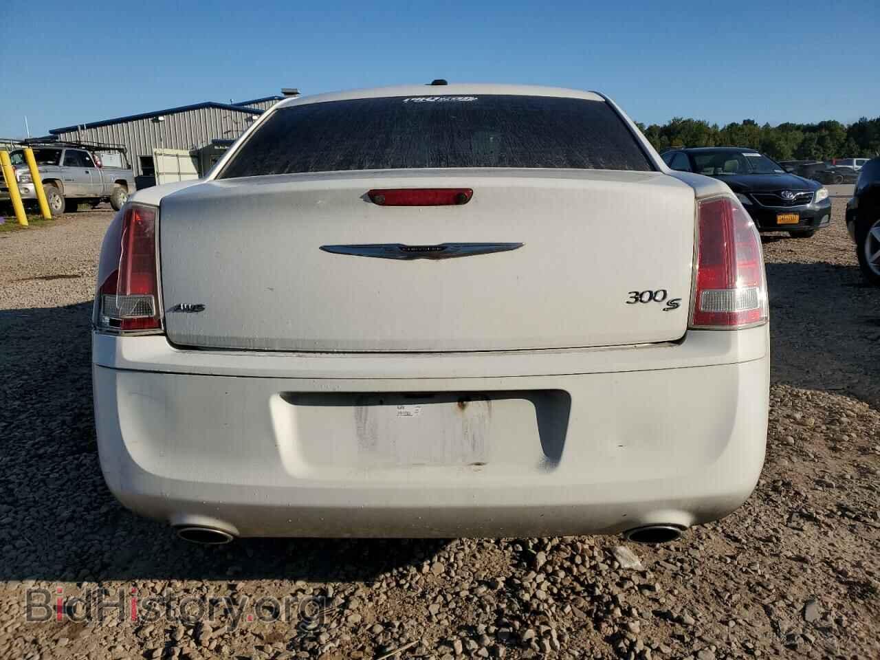 2013 CHRYSLER 300 - VIN: 2C3CCAGGXDH506504 - Photo 6