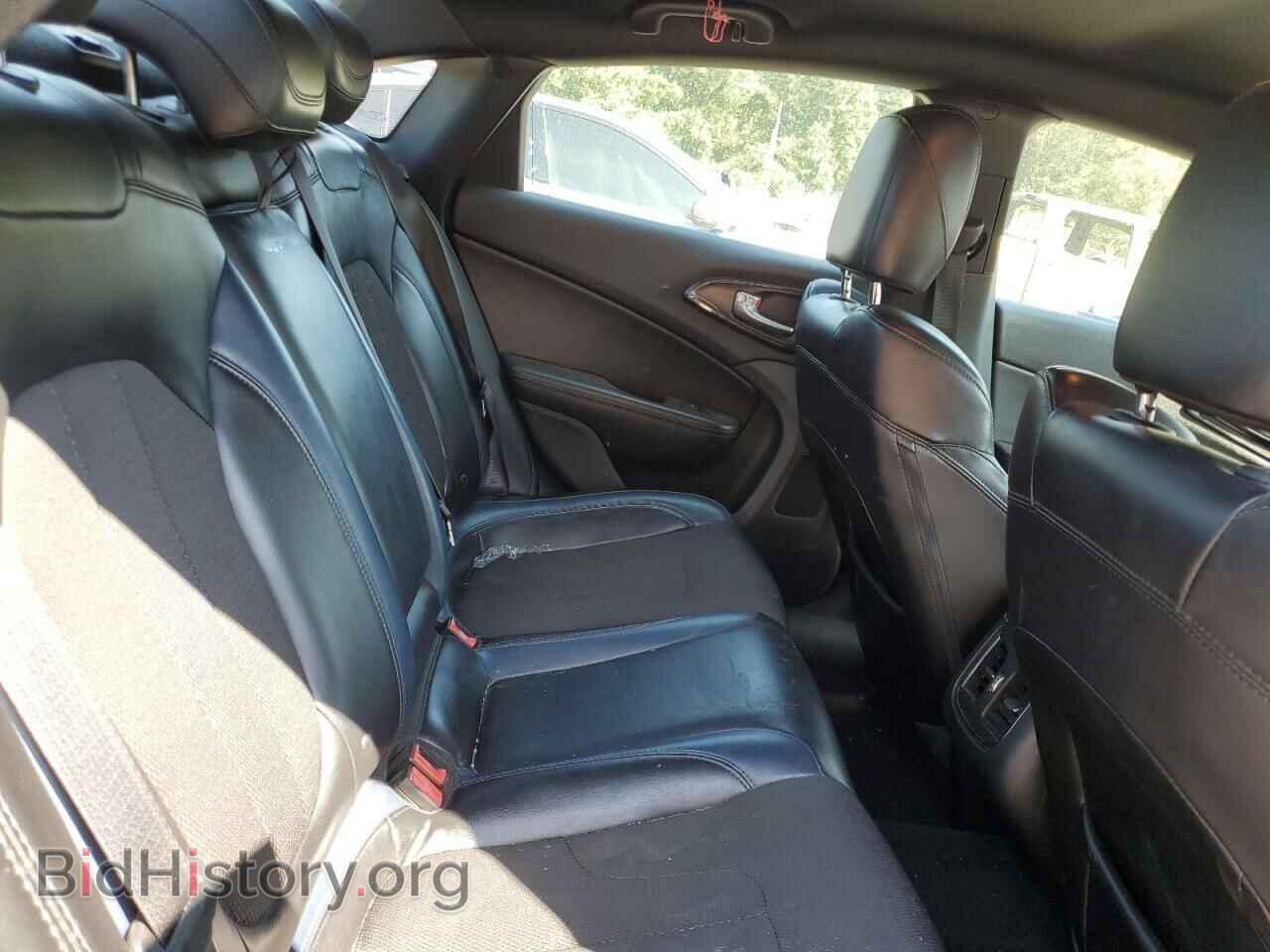 2016 CHRYSLER 200 - VIN: 1C3CCCBB0GN153662 - Фото 10