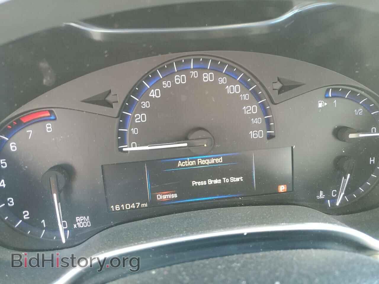2013 CADILLAC SRX - VIN: 3GYFNCE36DS538355 - Фото 9