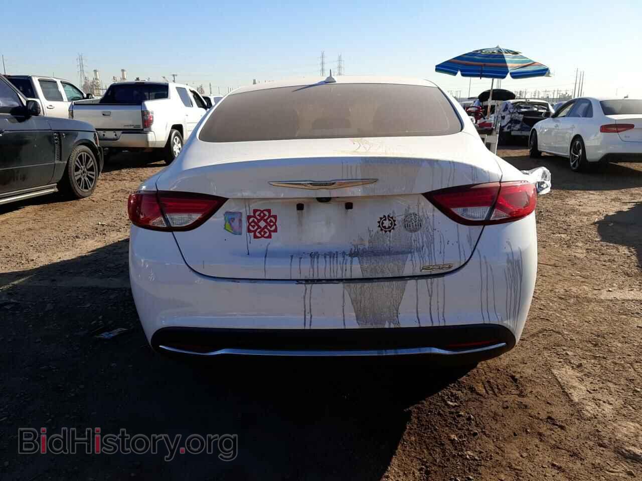 2016 CHRYSLER 200 - VIN: 1C3CCCAB3GN178041 - Фото 6
