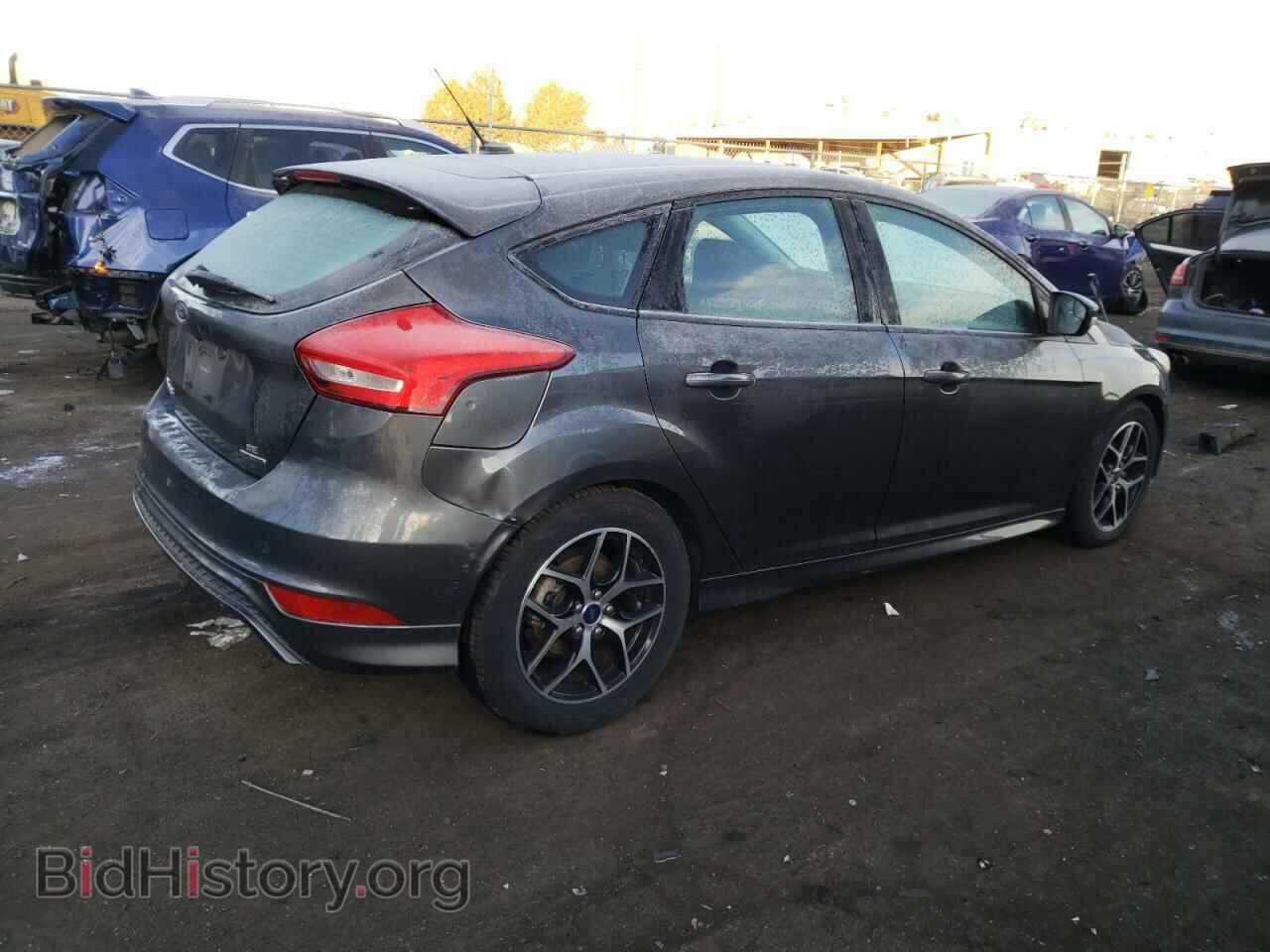 2015 FORD FOCUS - VIN: 1FADP3K21FL255721 - Photo 3