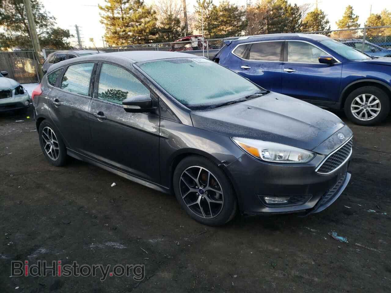 2015 FORD FOCUS - VIN: 1FADP3K21FL255721 - Photo 4