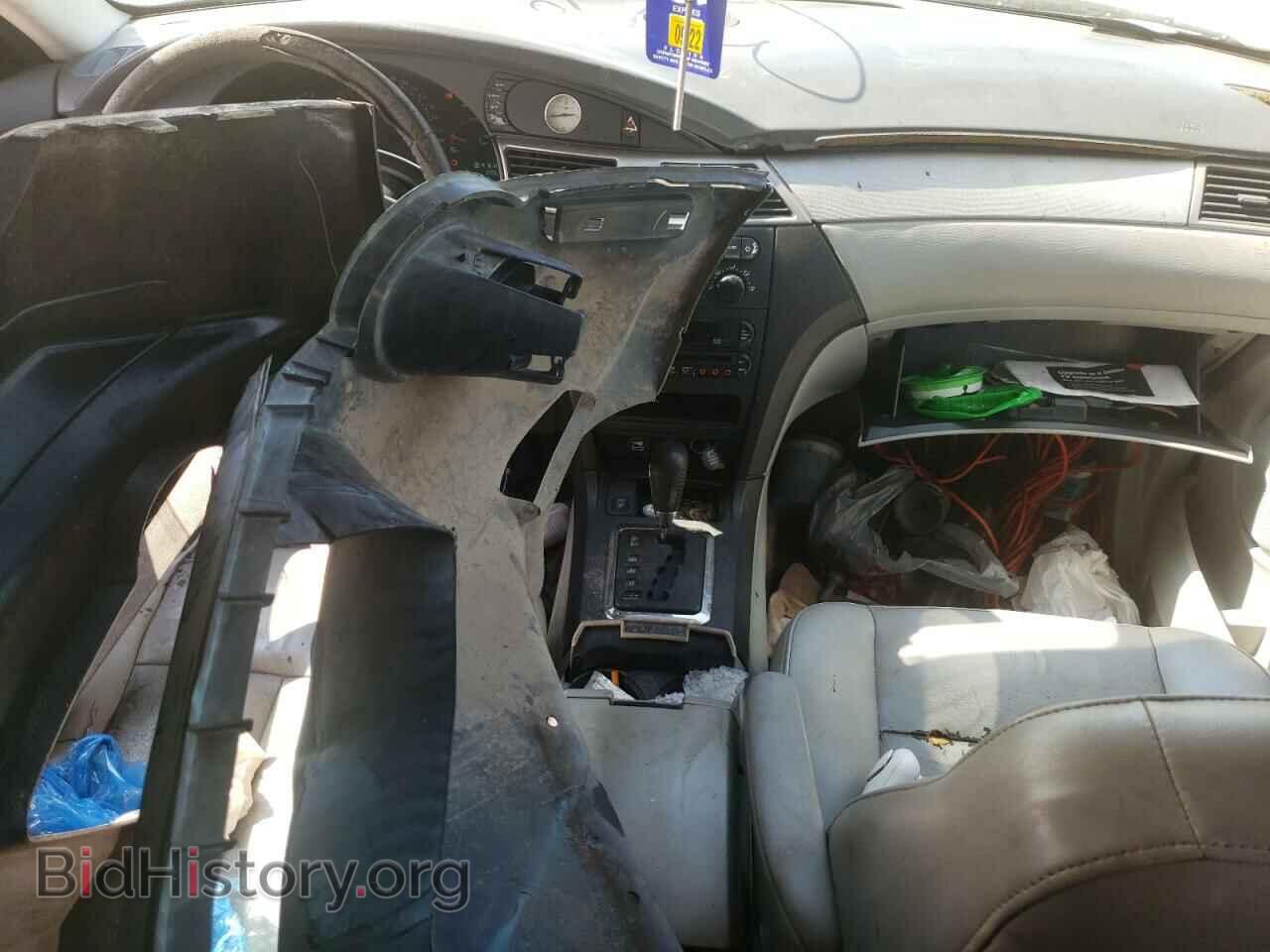 2008 CHRYSLER PACIFICA - VIN: 2A8GM48L28R636048 - Photo 8