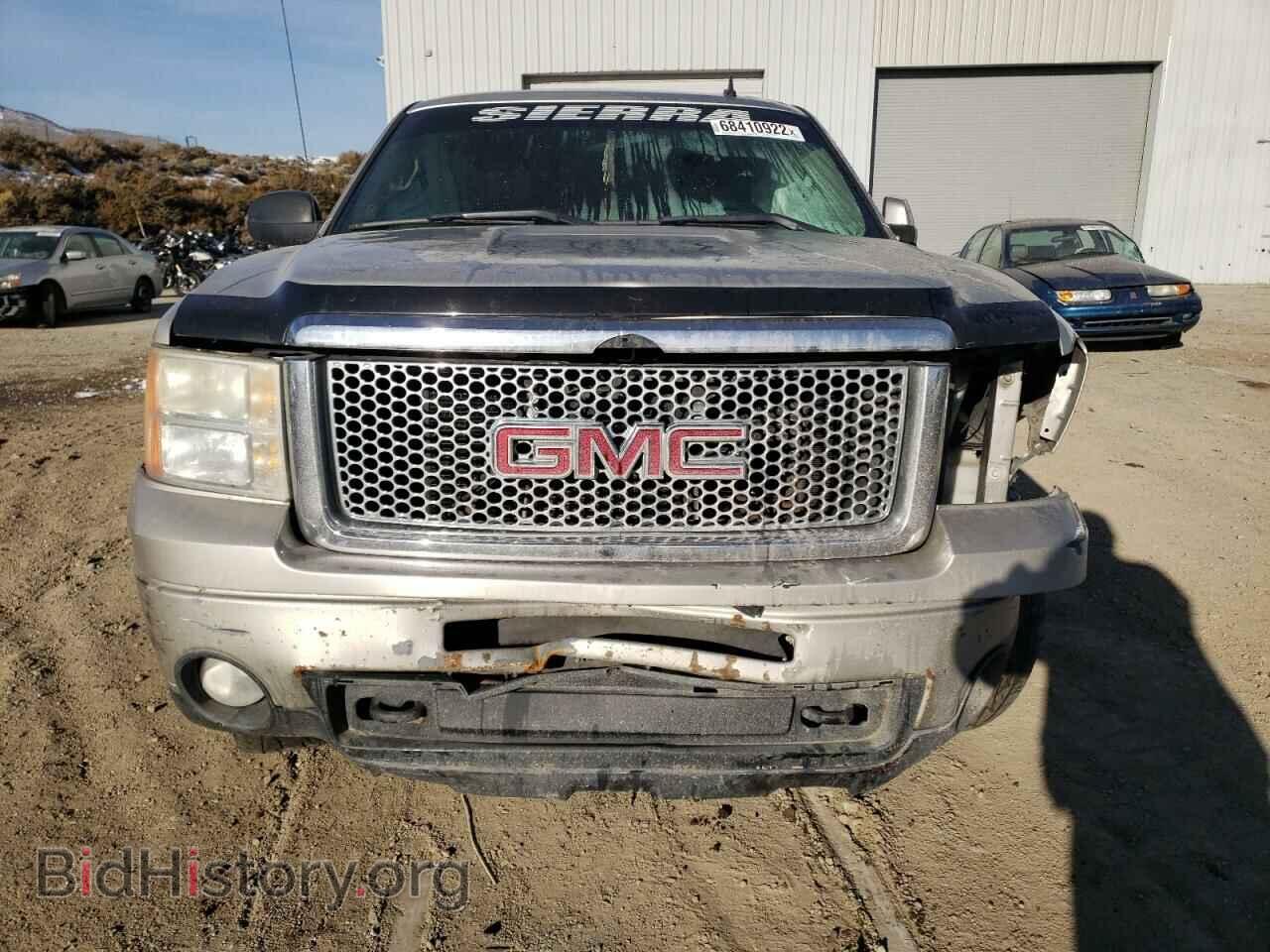 2008 GMC SIERRA - VIN: 2GTEK638781159506 - Фото 5