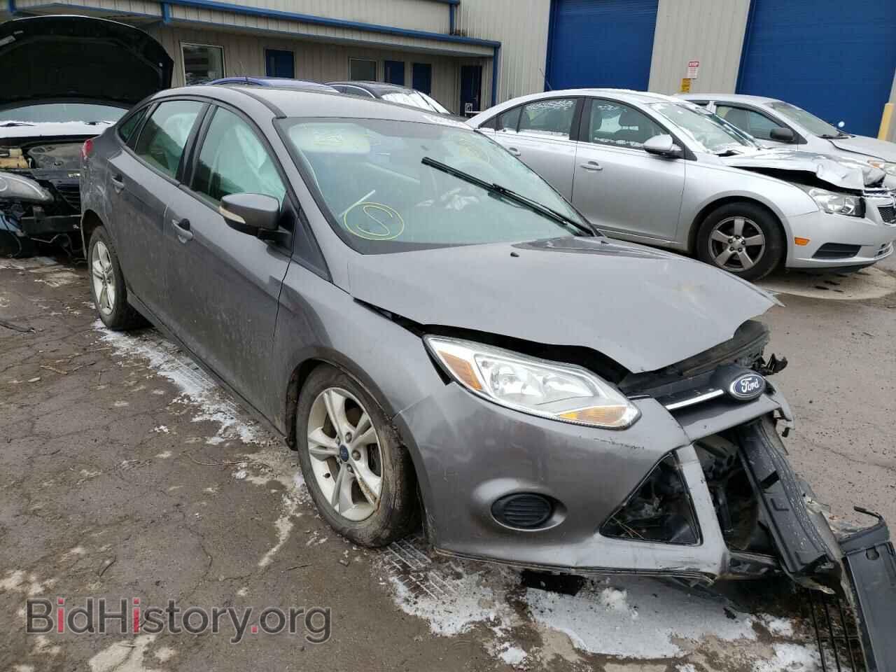 Фотография 1FADP3F27EL418381 - FORD FOCUS 2014