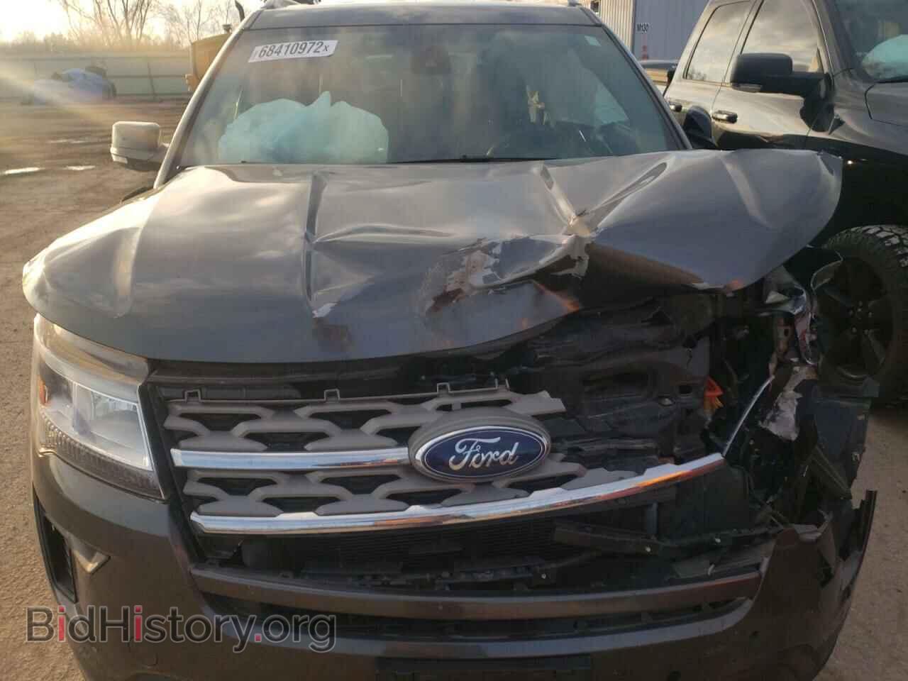 2018 FORD EXPLORER - VIN: 1FM5K8D88JGB81397 - Фото 11