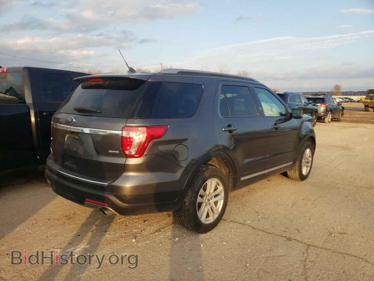 2018 FORD EXPLORER - VIN: 1FM5K8D88JGB81397 - Фото 3