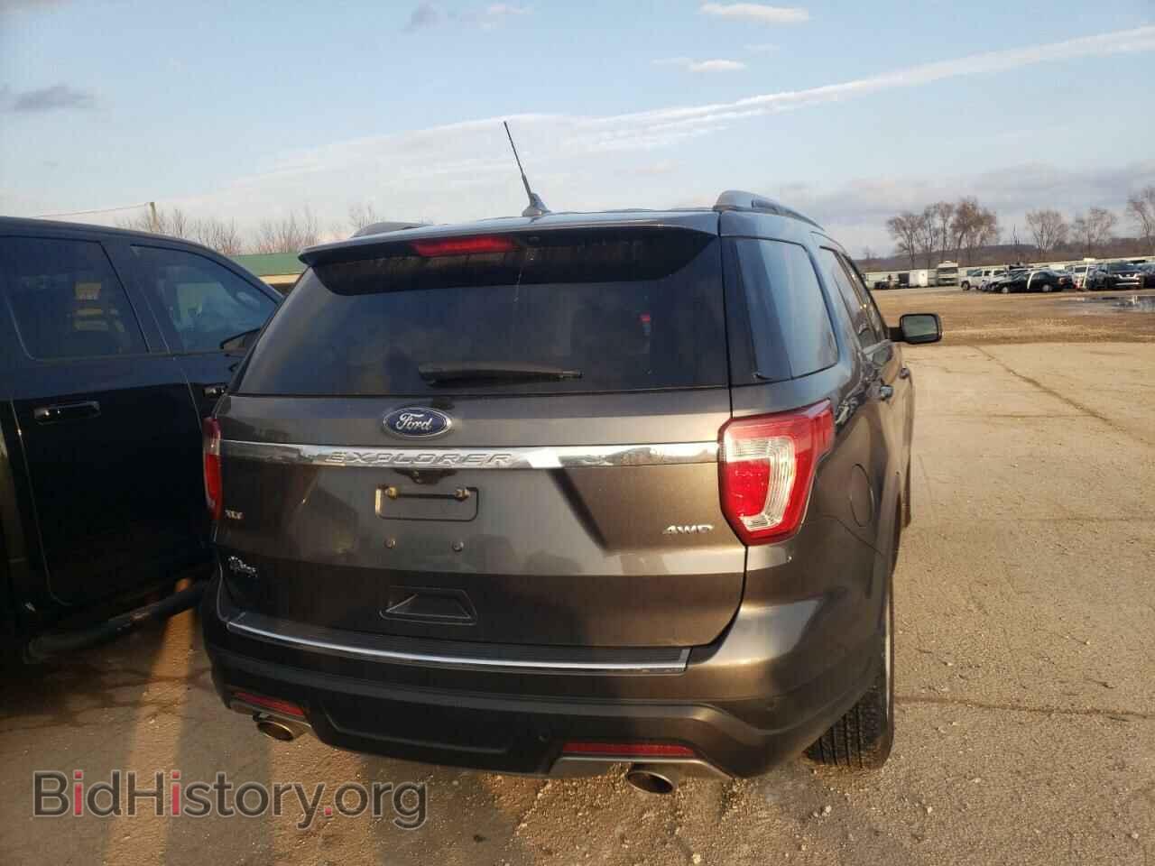 2018 FORD EXPLORER - VIN: 1FM5K8D88JGB81397 - Фото 6