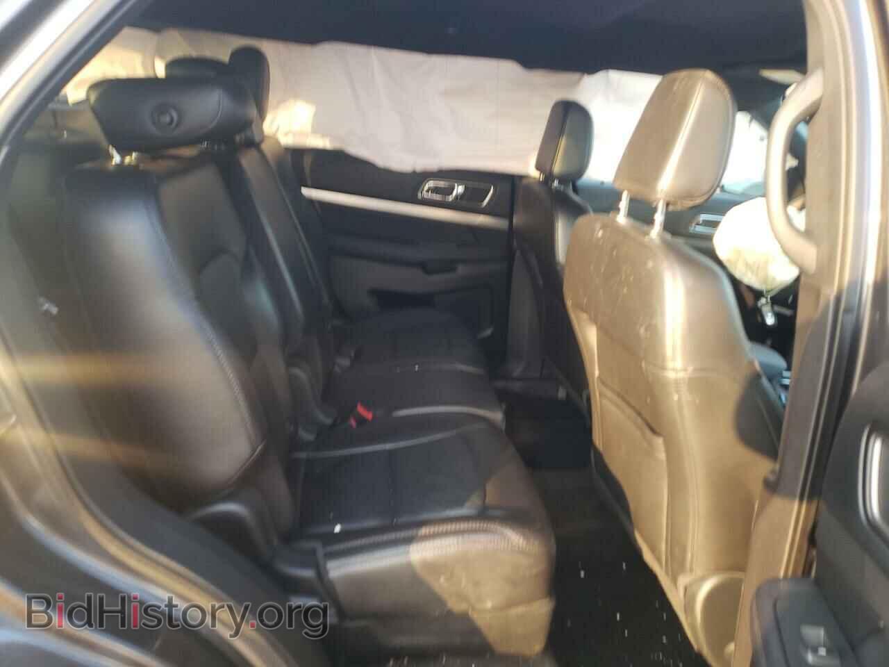 2018 FORD EXPLORER - VIN: 1FM5K8D88JGB81397 - Фото 10