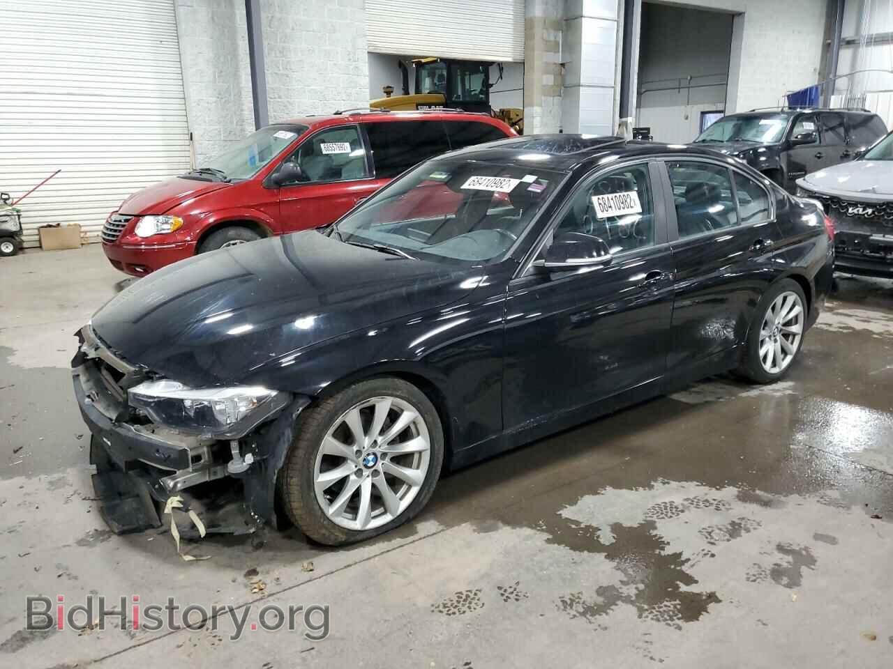 Фотография WBA8E5G53GNU21627 - BMW 3 SERIES 2016