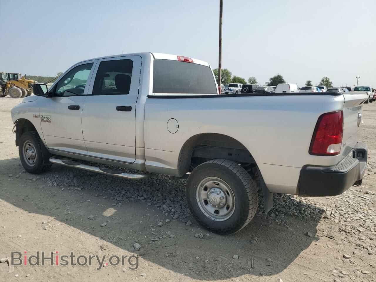 2015 RAM All Models - VIN: 3C6TR5CT5FG705412 - Фото 2