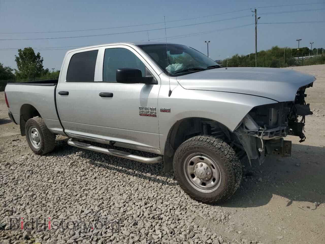 2015 RAM All Models - VIN: 3C6TR5CT5FG705412 - Фото 4