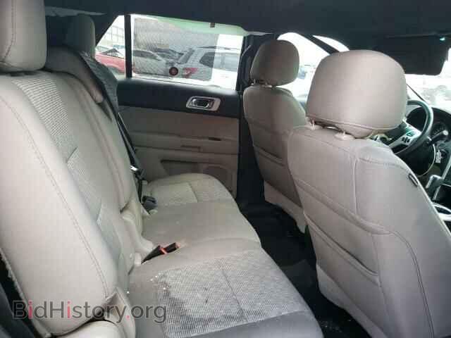 2015 FORD EXPLORER - VIN: 1FM5K7D87FGB59974 - Фото 10