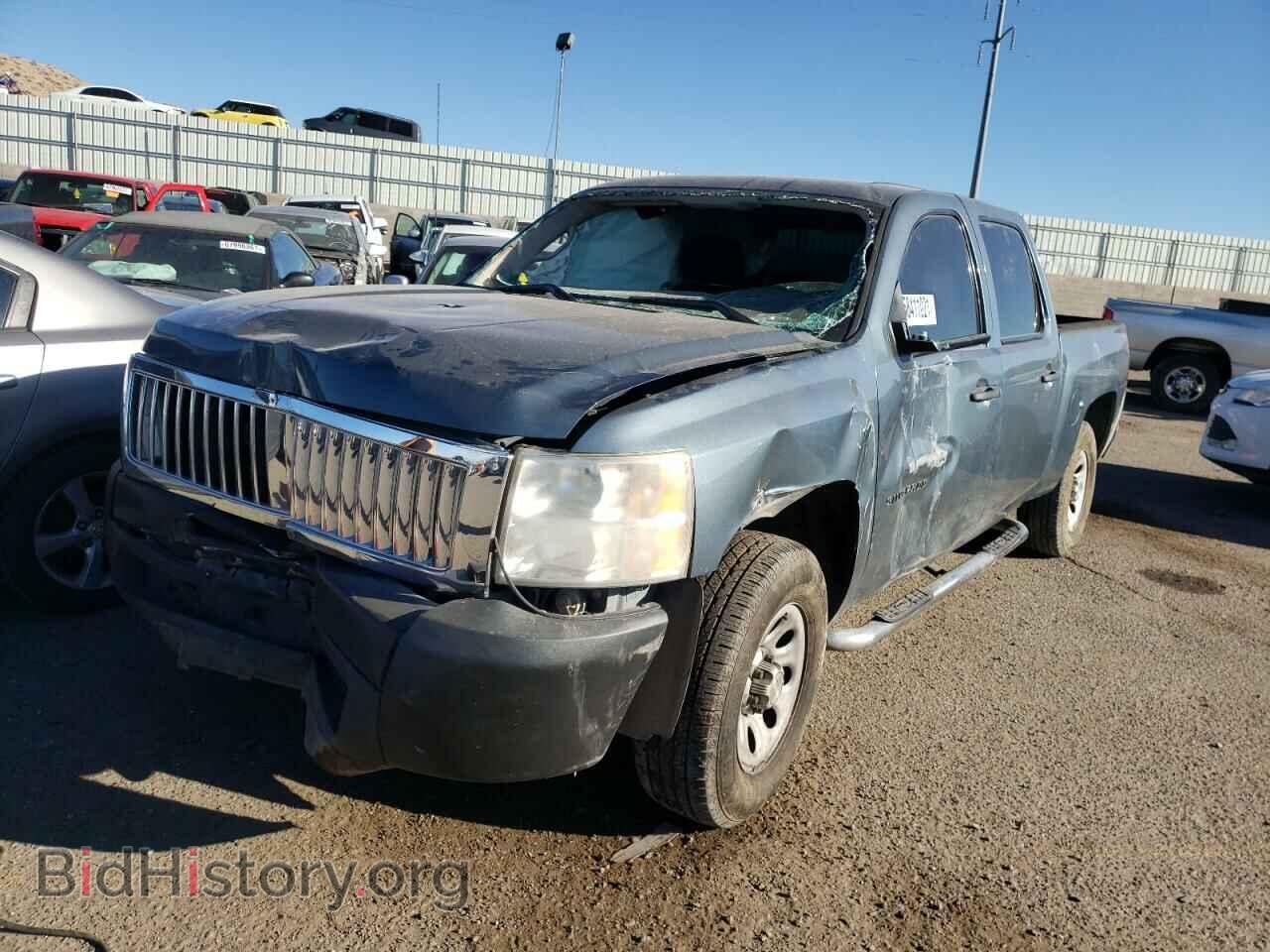 2013 CHEVROLET SILVERADO - VIN: 3GCPCPEA2DG372084 - Фото 2