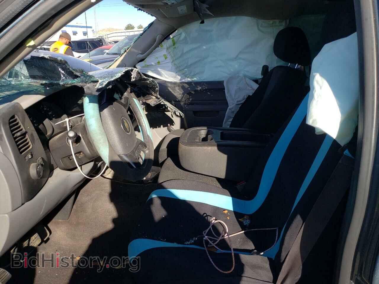 2013 CHEVROLET SILVERADO - VIN: 3GCPCPEA2DG372084 - Фото 5