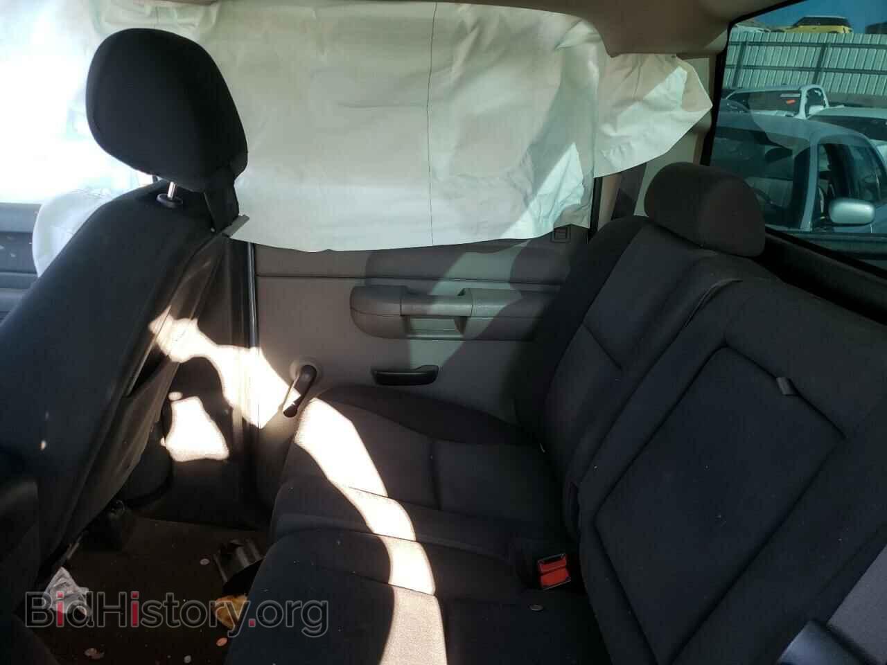 2013 CHEVROLET SILVERADO - VIN: 3GCPCPEA2DG372084 - Фото 6