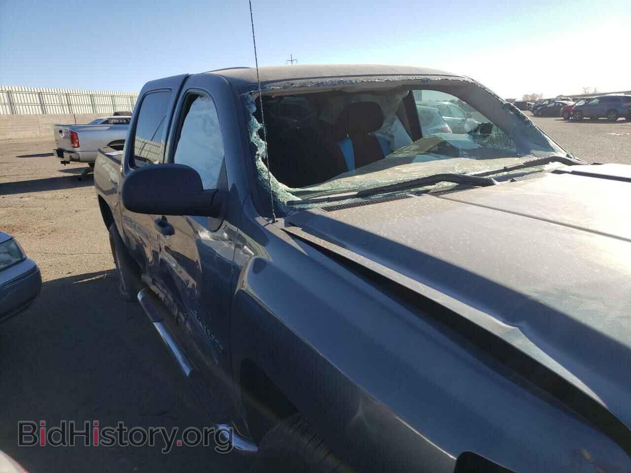 2013 CHEVROLET SILVERADO - VIN: 3GCPCPEA2DG372084 - Фото 9
