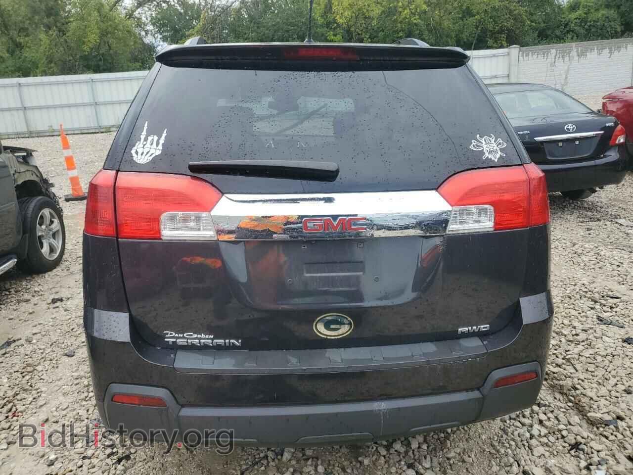 2014 GMC TERRAIN - VIN: 2GKFLWEK2E6336671 - Photo 6