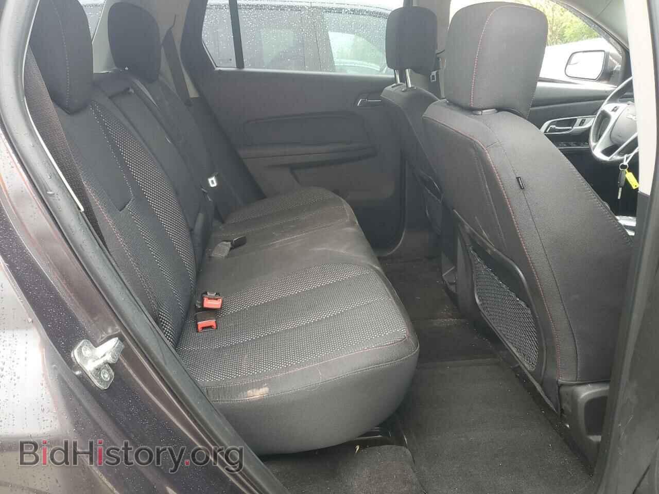 2014 GMC TERRAIN - VIN: 2GKFLWEK2E6336671 - Photo 10