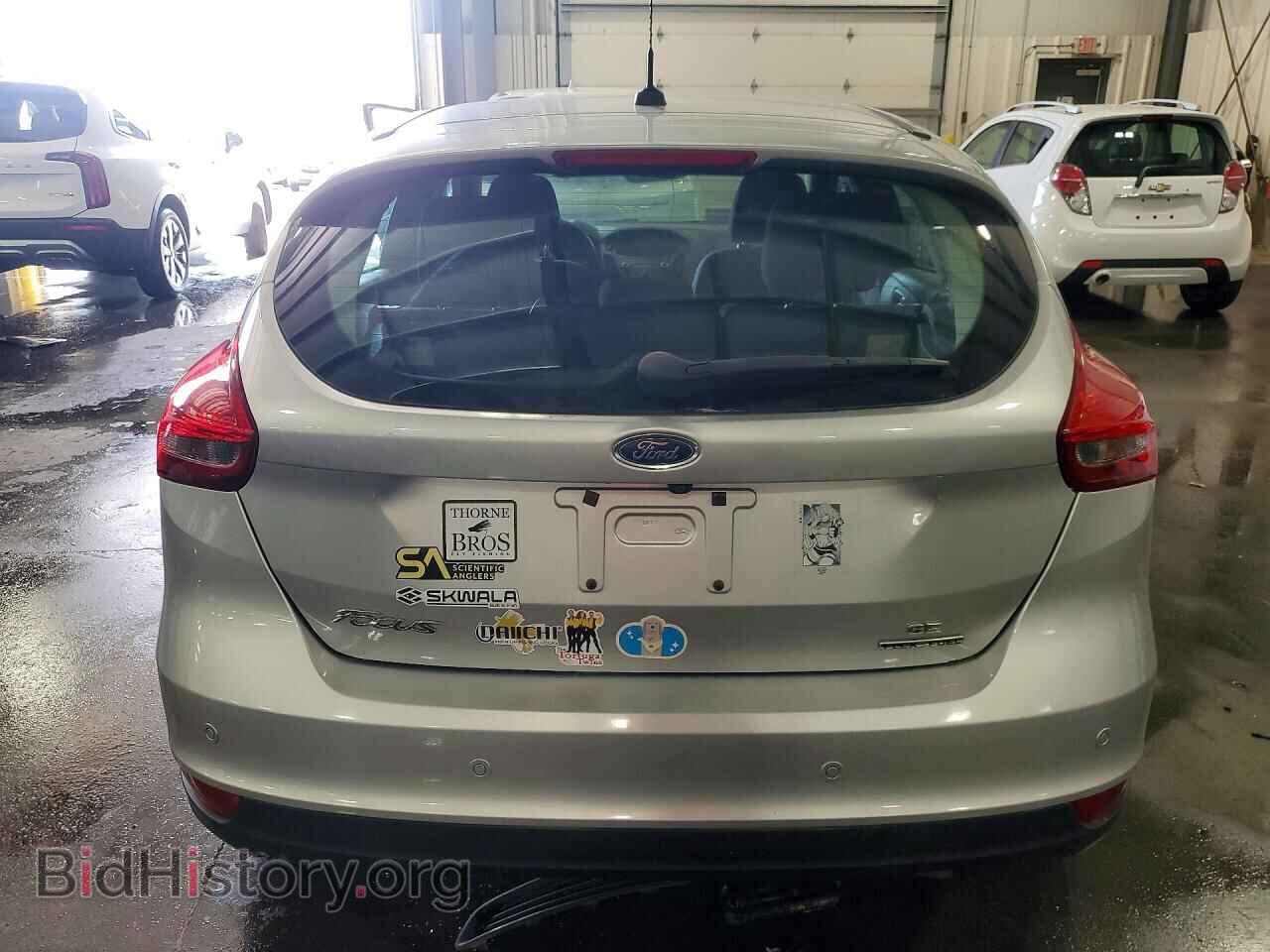 2016 FORD FOCUS - VIN: 1FADP3K27GL391756 - Photo 6