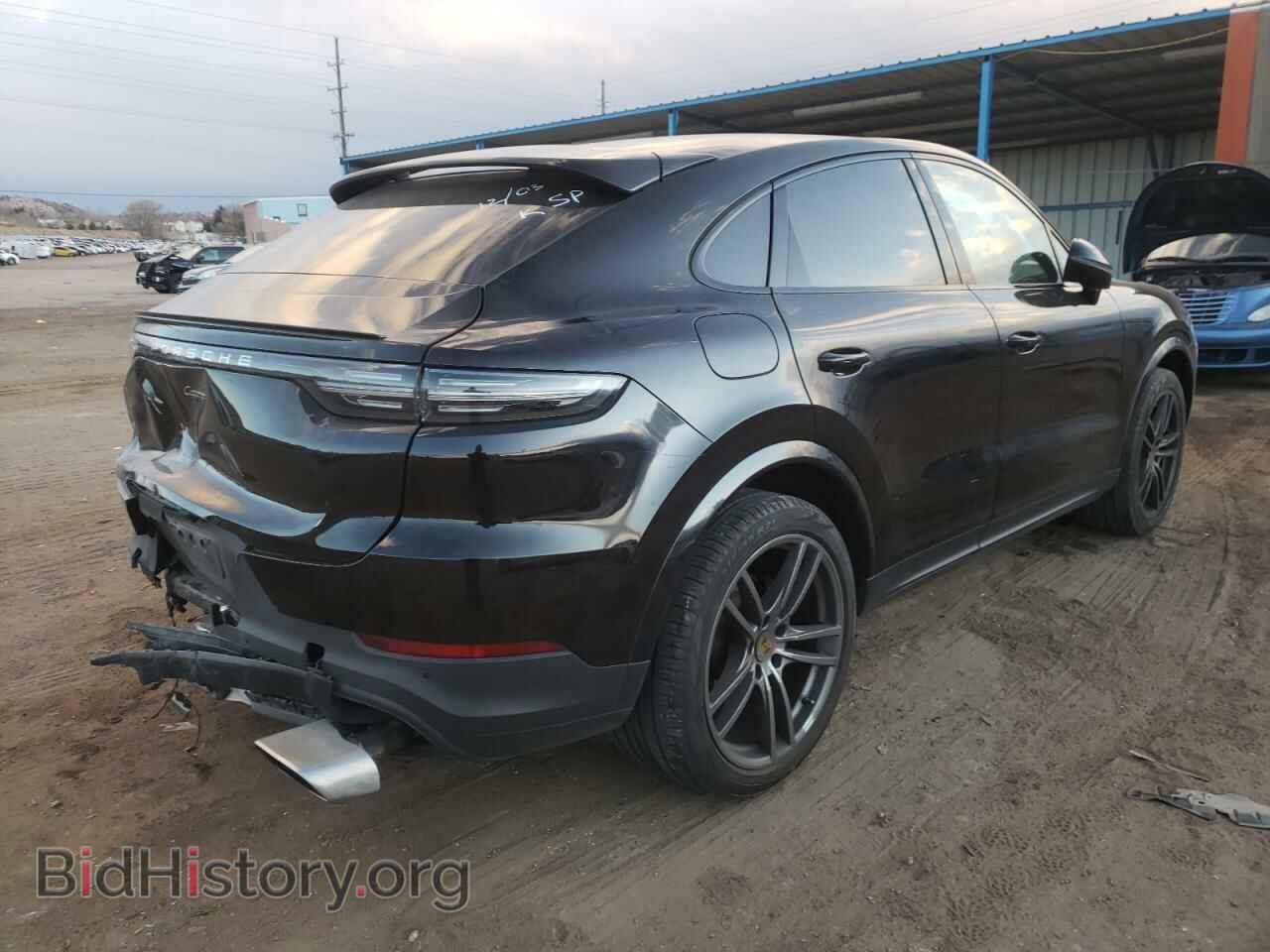 2021 PORSCHE CAYENNE - VIN: WP1BA2AY7MDA41230 - Фото 4