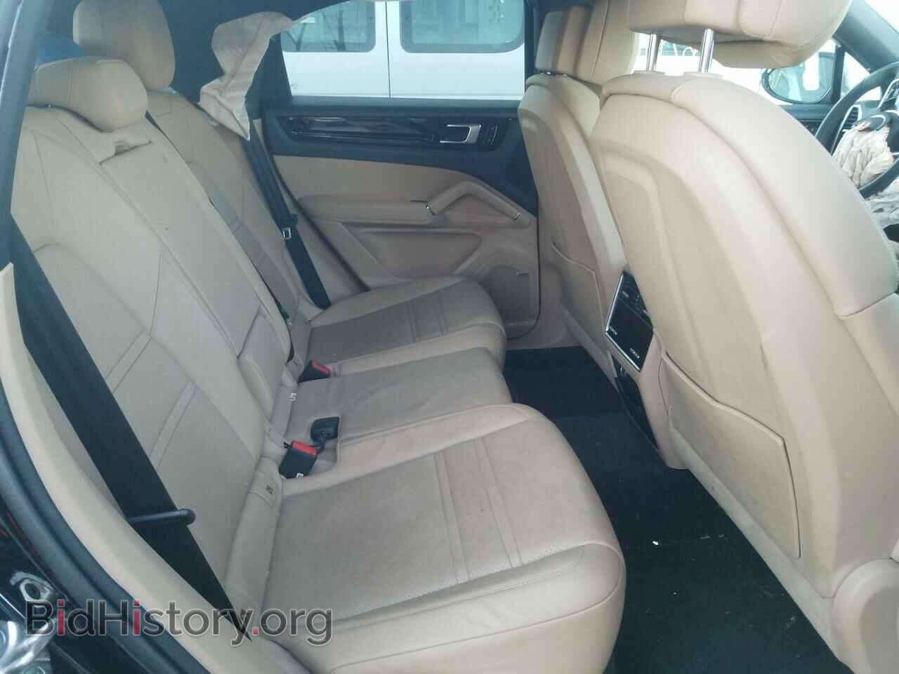 2021 PORSCHE CAYENNE - VIN: WP1BA2AY7MDA41230 - Фото 6