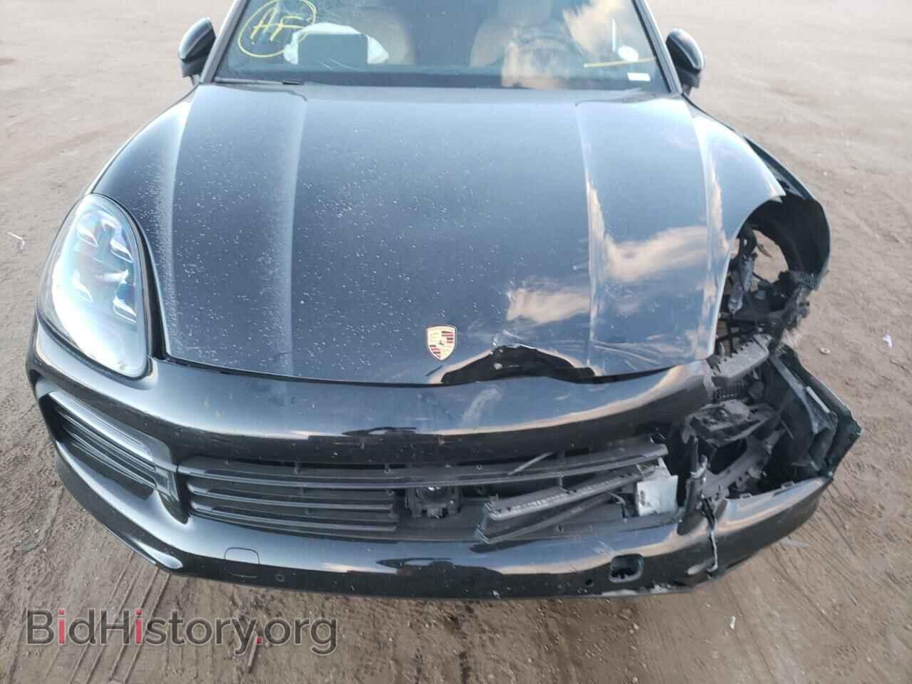 2021 PORSCHE CAYENNE - VIN: WP1BA2AY7MDA41230 - Фото 7