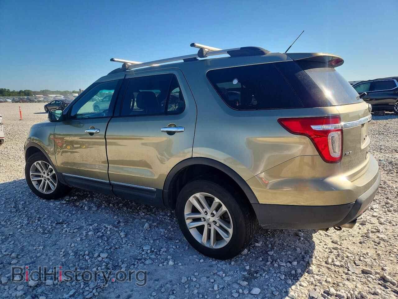 2013 FORD EXPLORER - VIN: 1FM5K8D81DGC45512 - Photo 2