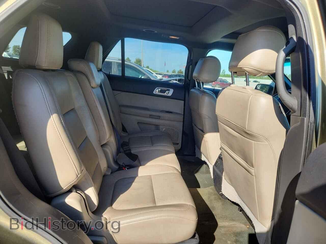 2013 FORD EXPLORER - VIN: 1FM5K8D81DGC45512 - Photo 11