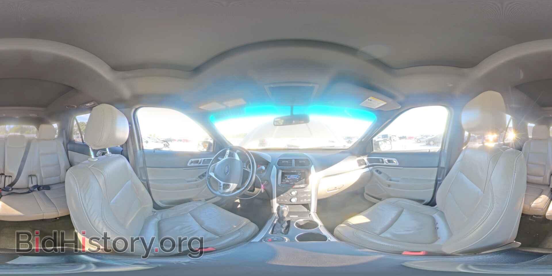 2013 FORD EXPLORER - VIN: 1FM5K8D81DGC45512 - Photo 15