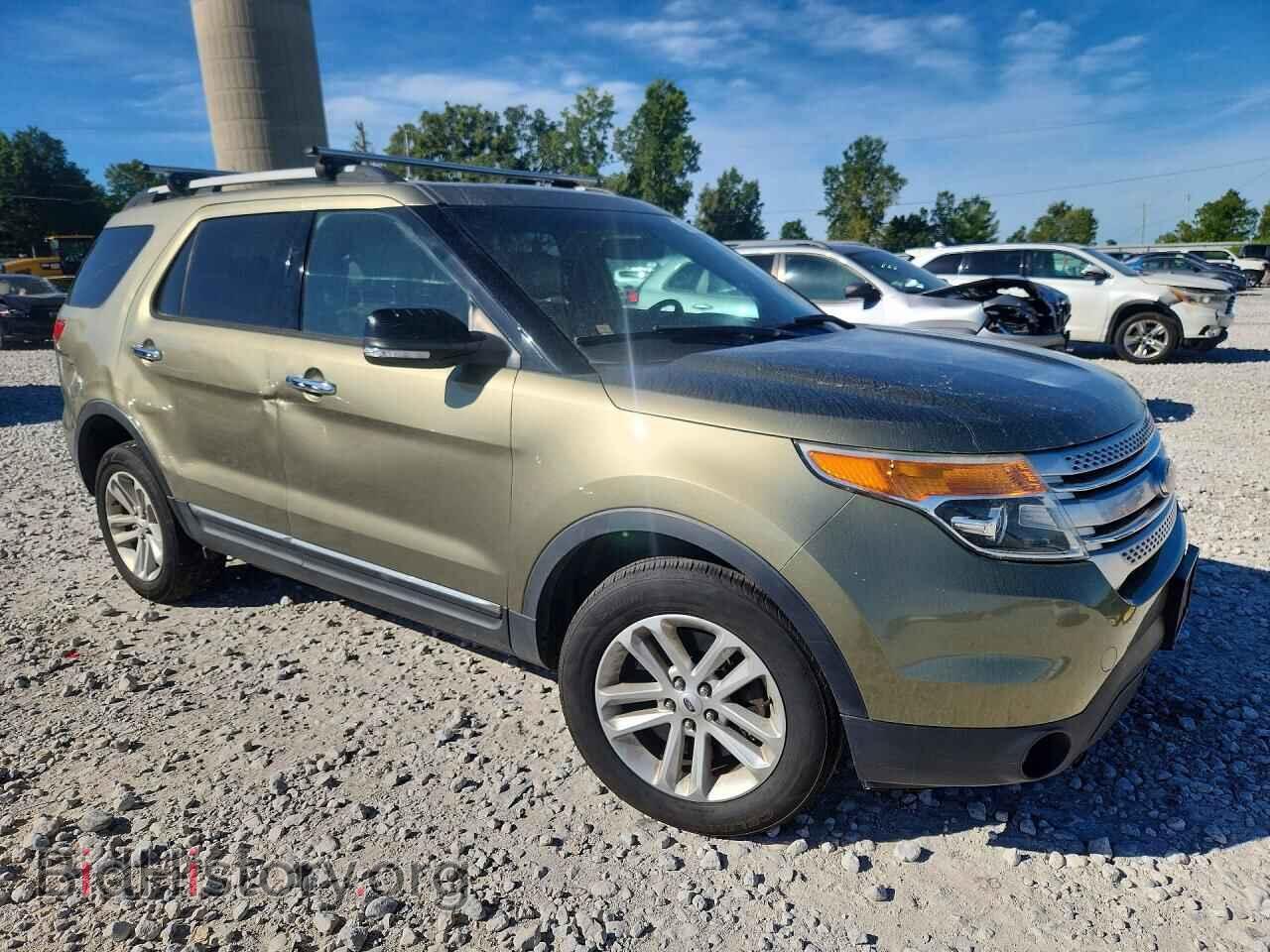 2013 FORD EXPLORER - VIN: 1FM5K8D81DGC45512 - Photo 4