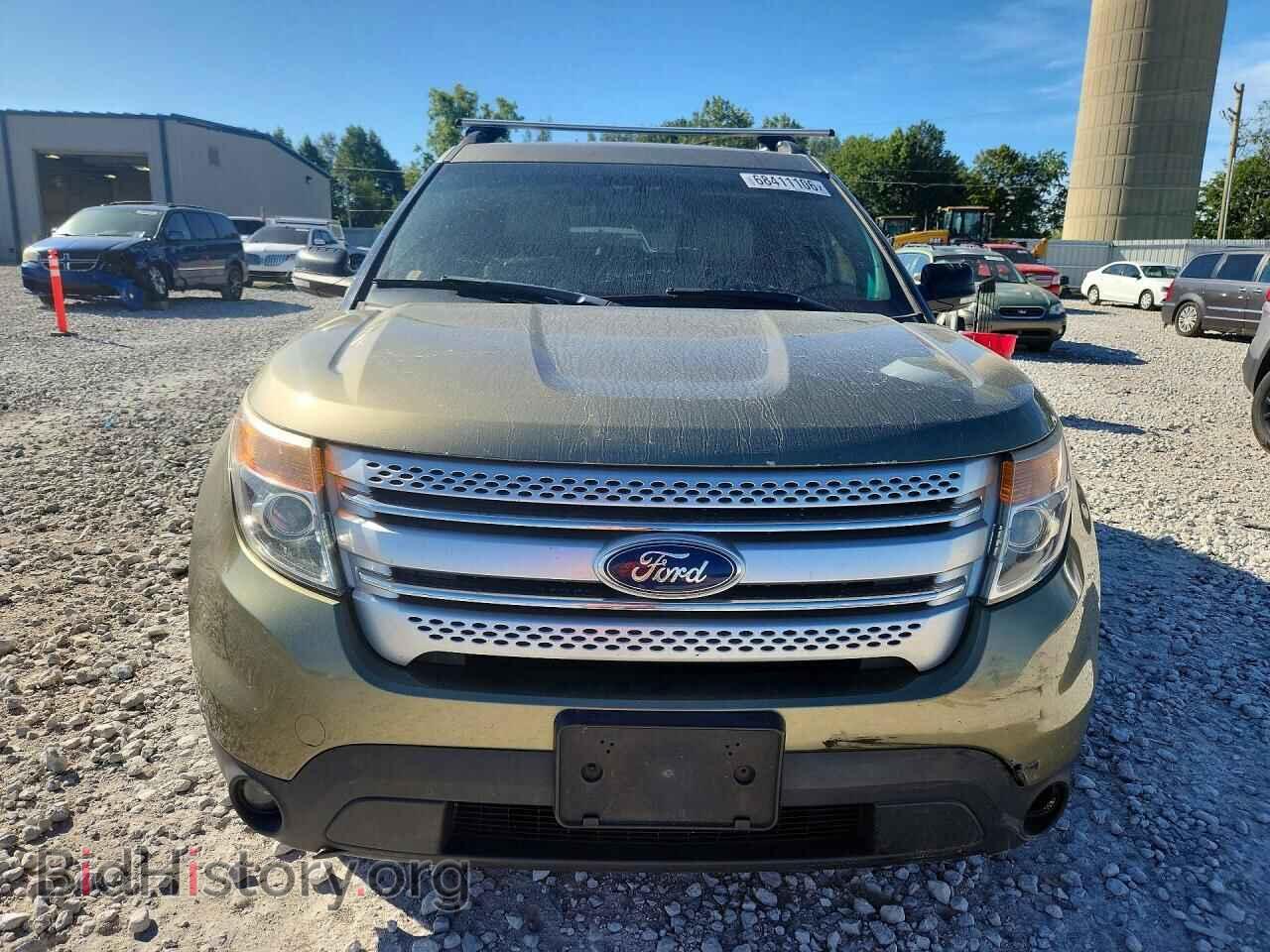 2013 FORD EXPLORER - VIN: 1FM5K8D81DGC45512 - Photo 5